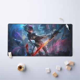 Rogue Assassin Deskmat Customizable Desk Mat