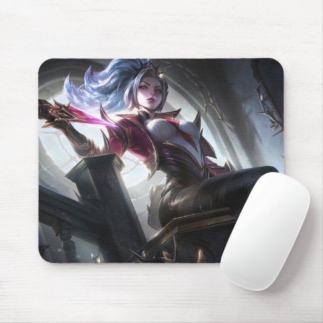 Rogue Assassin Mousepad | Customizable Mousepad (With Mouse)