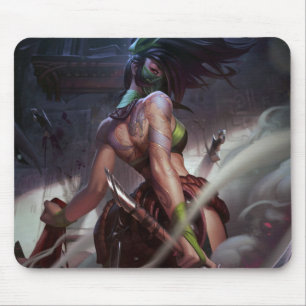 Rogue Assassin Mousepad Customizable Mousepad