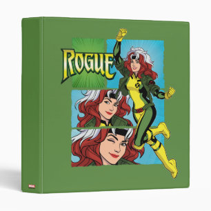 Rogue Character Panel Graphic Binder