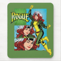 Rogue Character Panel Graphic