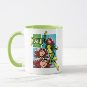 Rogue Character Panel Graphic Mug