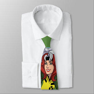 Rogue Character Panel Graphic Tie