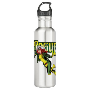 Rogue Character Pose 710 Ml Water Bottle