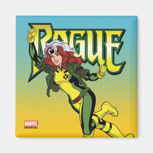 Rogue Character Pose Magnet