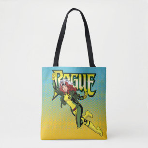 Rogue Character Pose Tote Bag