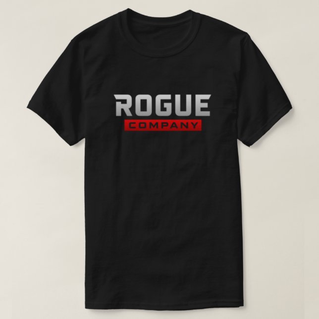 rogue company Classic T-Shirt (Design Front)