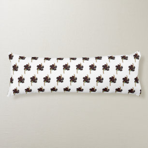 Rogue Dice Design Body Pillow