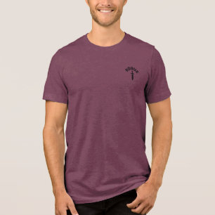 Rogue Logo Tri-Blend Shirt
