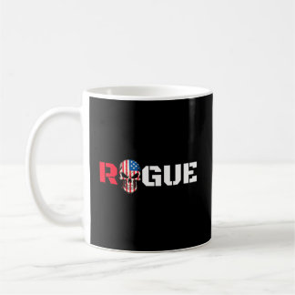 Rogue Patriot Hoodie American Usa Flag Tshirt Mili Coffee Mug