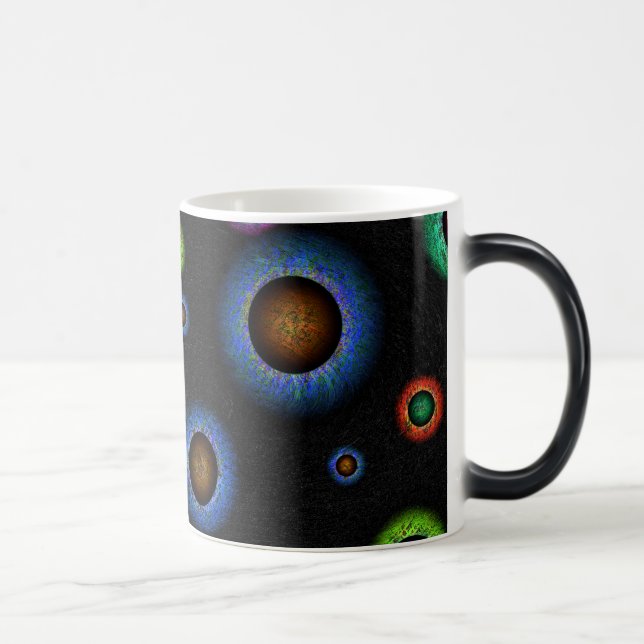 Rogue Planets Magic Mug (Right)
