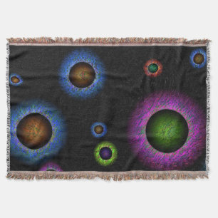 Rogue Planets Throw Blanket