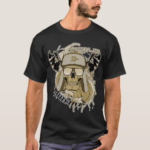 ROGUE PROTECTIVE TATTOO GRAFFITI T-SHIRT