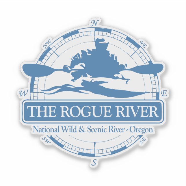 Rogue River (KC2) (Front)