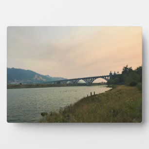 Rogue River, OR Plaque