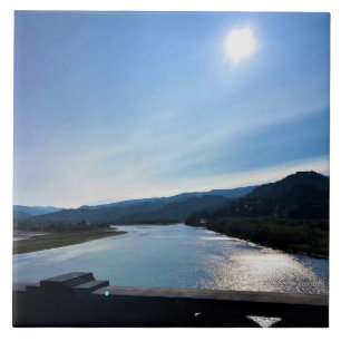 Rogue River, OR Tile