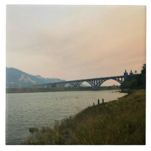 Rogue River, OR Tile