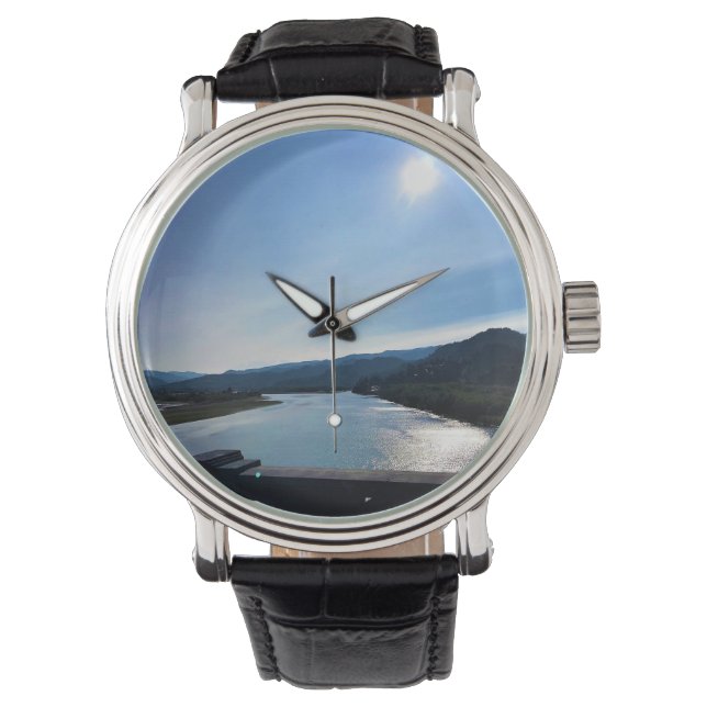 Rogue River, OR Watch (Front)