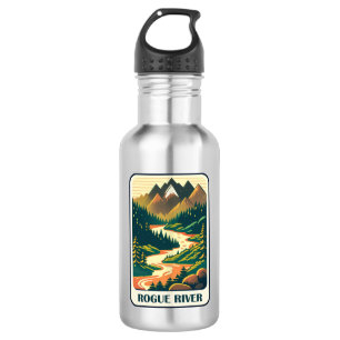Rogue River Oregon Colours 532 Ml Water Bottle