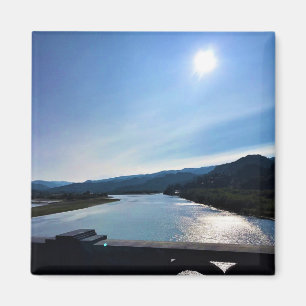 Rogue River, Oregon Magnet