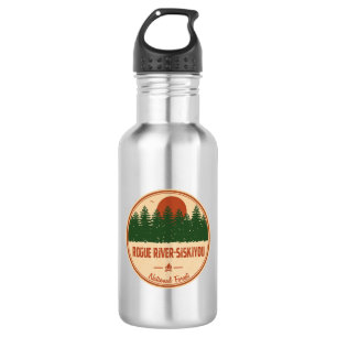Rogue River–Siskiyou National Forest 532 Ml Water Bottle