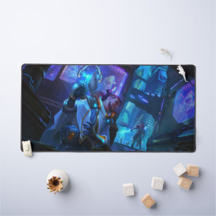 Rogue Sentinel Deskmat Customizable Desk Mat