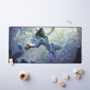 Rogue Sentinel Deskmat   Customizable Desk Mat
