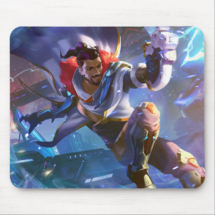 Rogue Sentinel Mousepad Customizable Mousepad