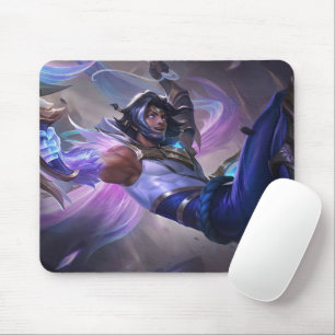 Rogue Sentinel Mousepad   Customizable Mousepad