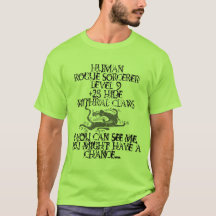 Rogue Sorcerer shirt