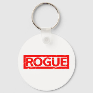 Rogue Stamp Keychain