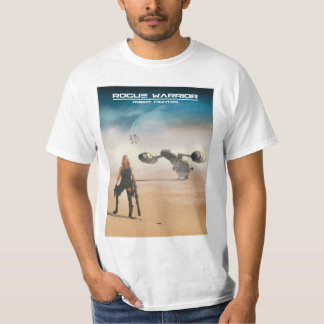 Rogue Warrior Chastity 9 Basic T-Shirt