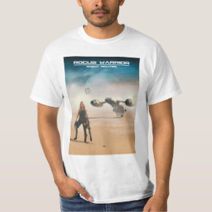 Rogue Warrity Chastity 9 Basic T-Shirt