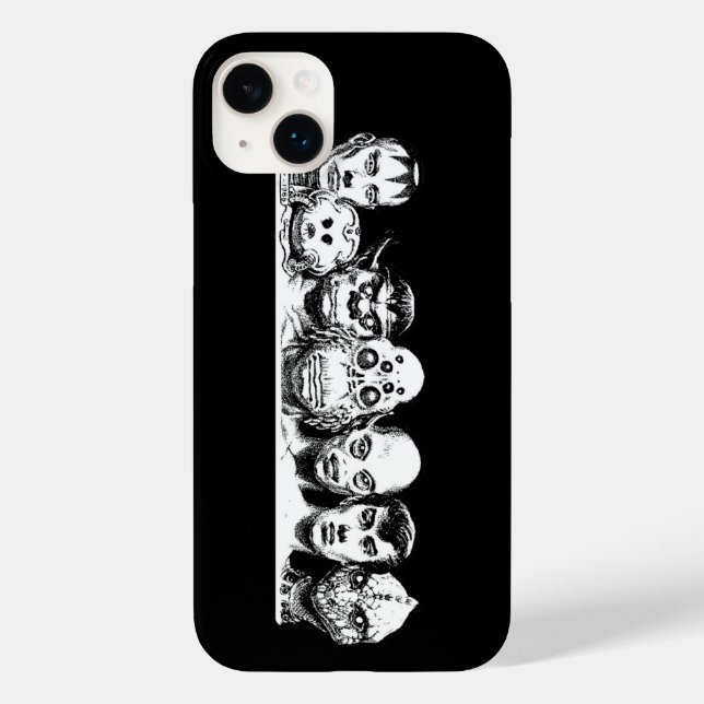 Rogue's Gallery iPhone 12 Case (Back)
