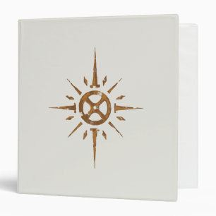 Rohan Crest Binder