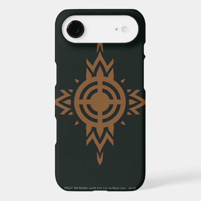 Rohan Crest Case-Mate Samsung Galaxy Case (Back)