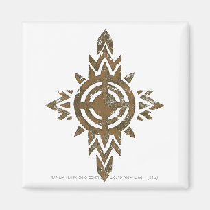Rohan Crest Magnet