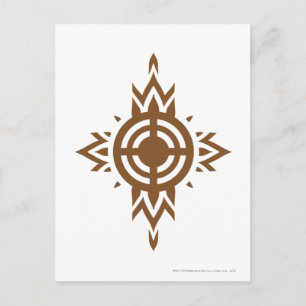 Rohan Crest Postcard