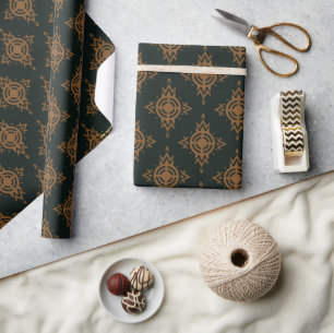 Rohan Crest Wrapping Paper
