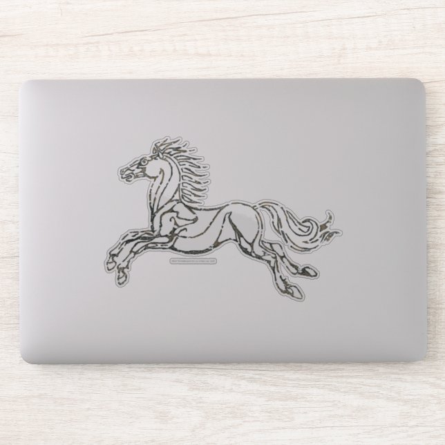 Rohan Horse Symbol (Computer)