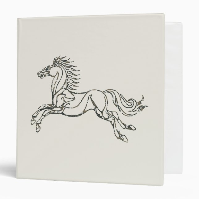 Rohan Symbol Binder (Front/Inside)