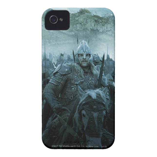 ROHIRRIM™ Case-Mate iPhone CASE (Back)