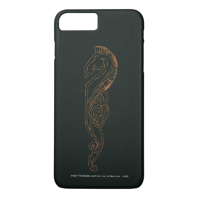 Rohirrim Flag Case-Mate iPhone Case (Back)