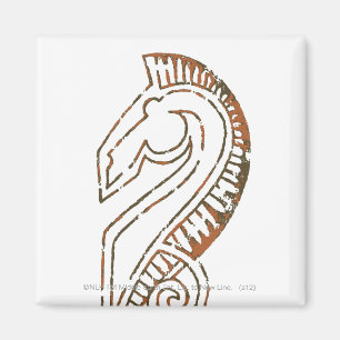 Rohirrim Flag Magnet