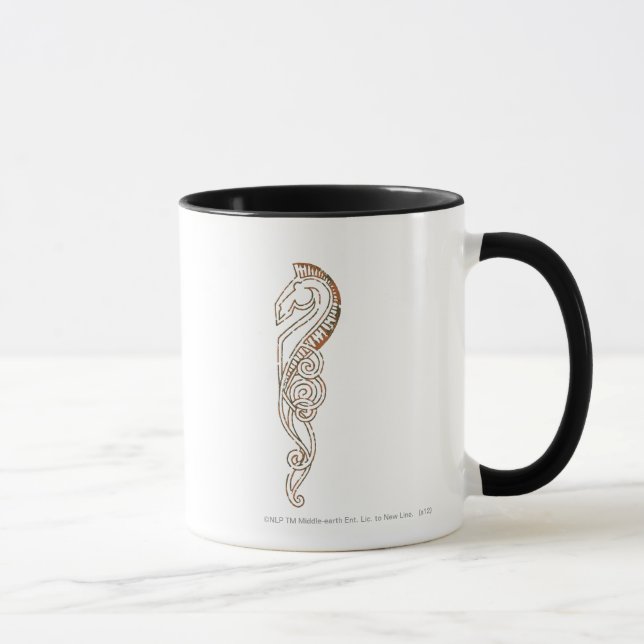 Rohirrim Flag Mug (Right)