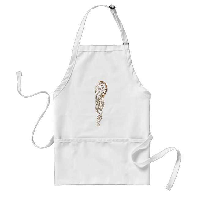 Rohirrim Flag Standard Apron (Front)