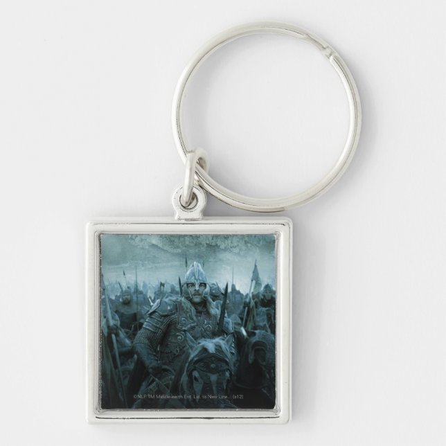 ROHIRRIM™ KEYCHAIN (Front)