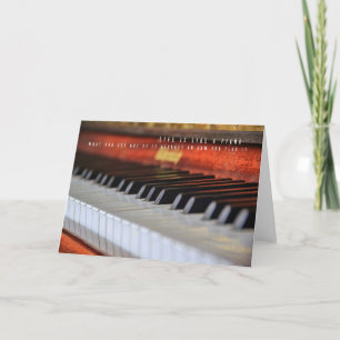 ROHRBACH Greeting Card