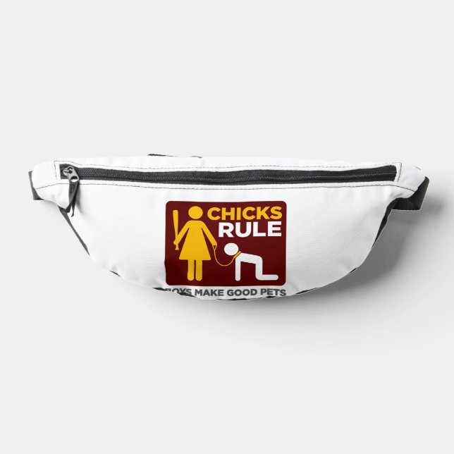 rohrighymonh fanny pack (Lay Down)