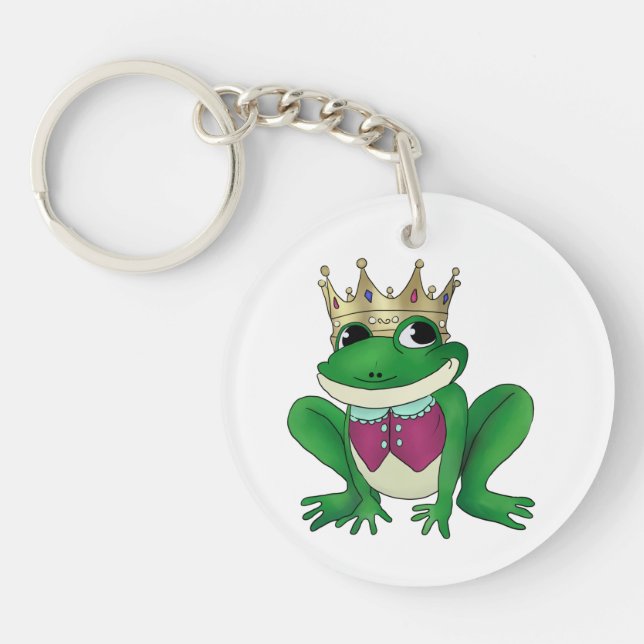 Roi de grenouille (Devant)